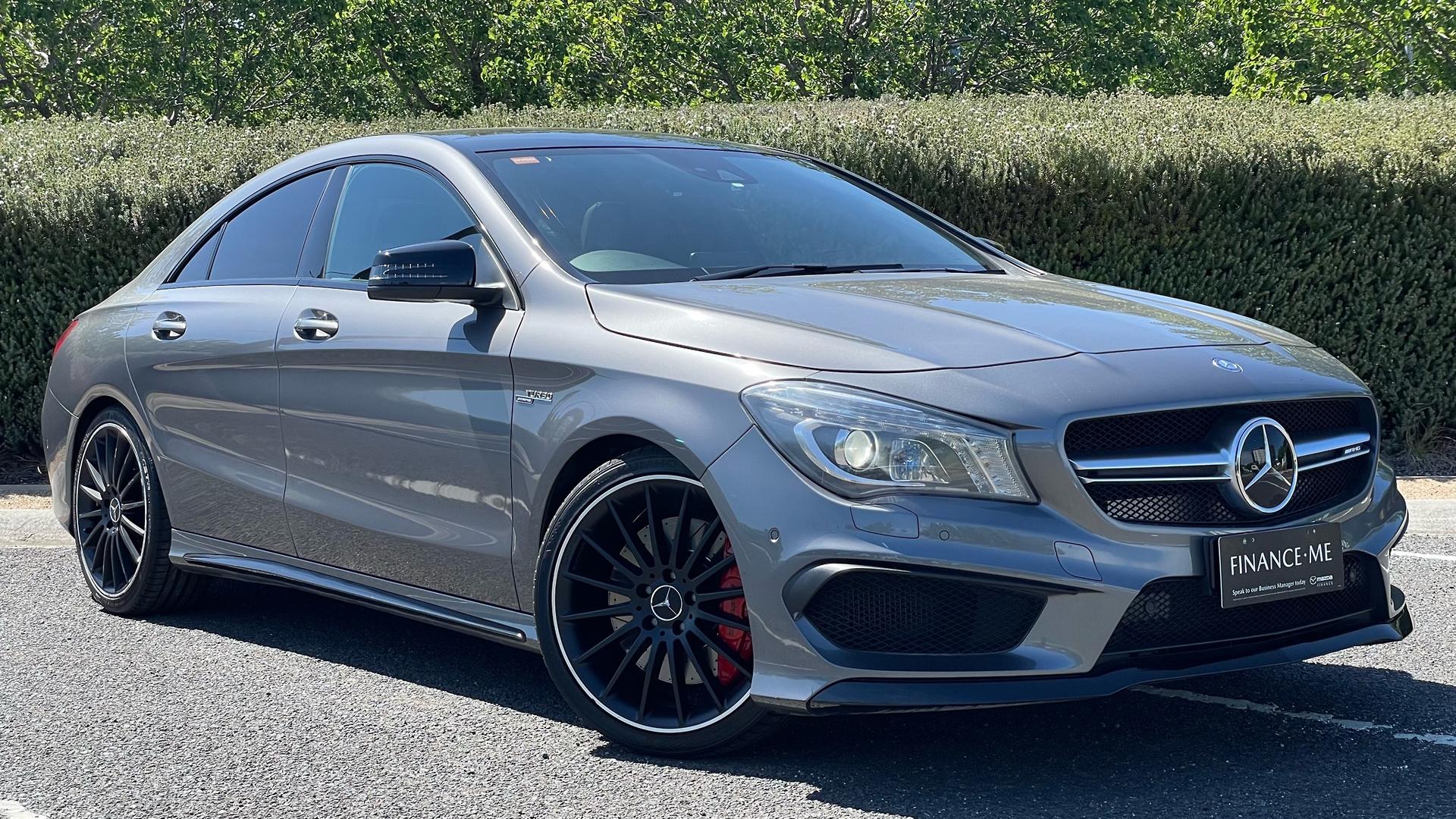 2015 Mercedes-Benz CLA-Class CLA45 AMG Auto 4MATIC
