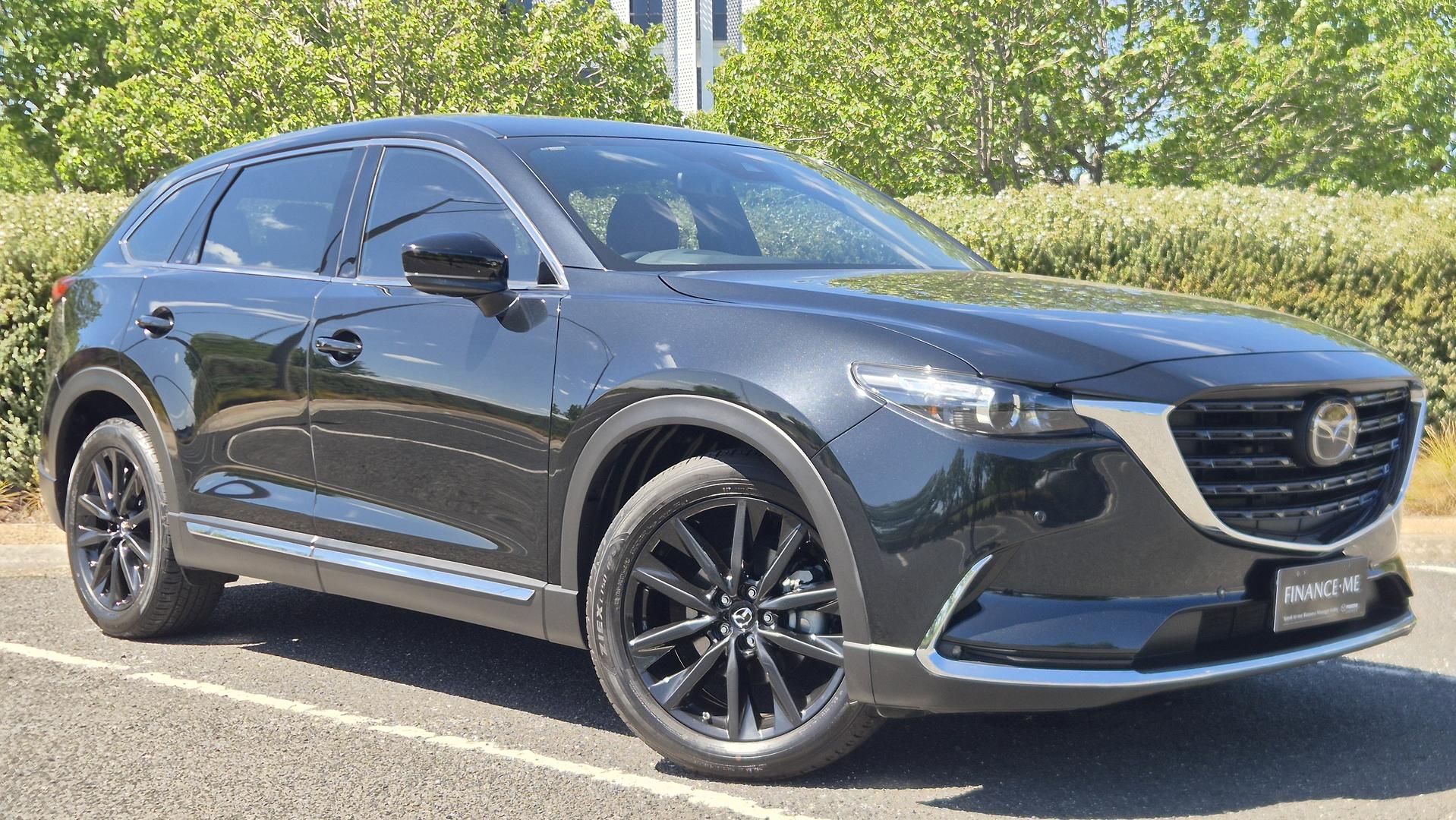 2021 Mazda CX-9 GT SP TC Auto