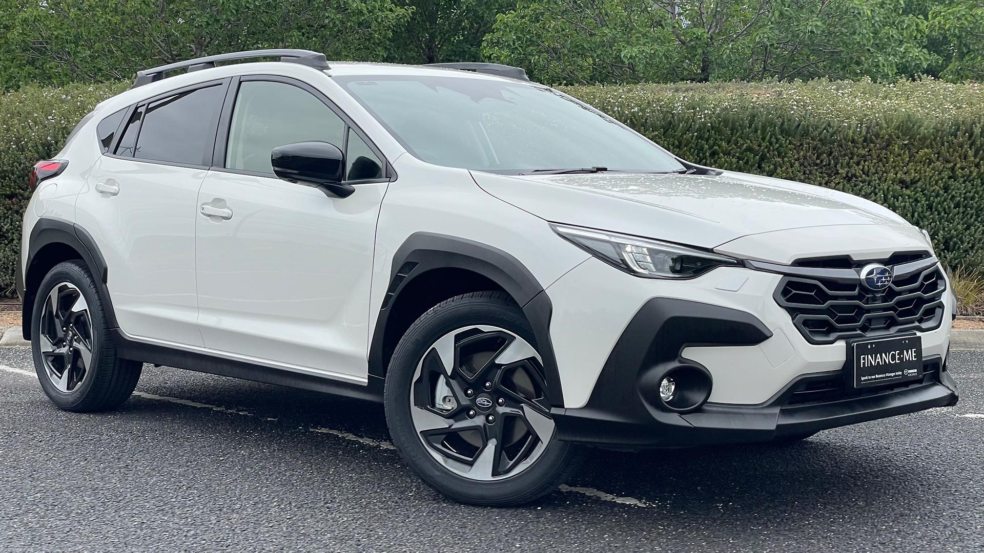 2023 Subaru Crosstrek 2.0R G6X Auto AWD MY24