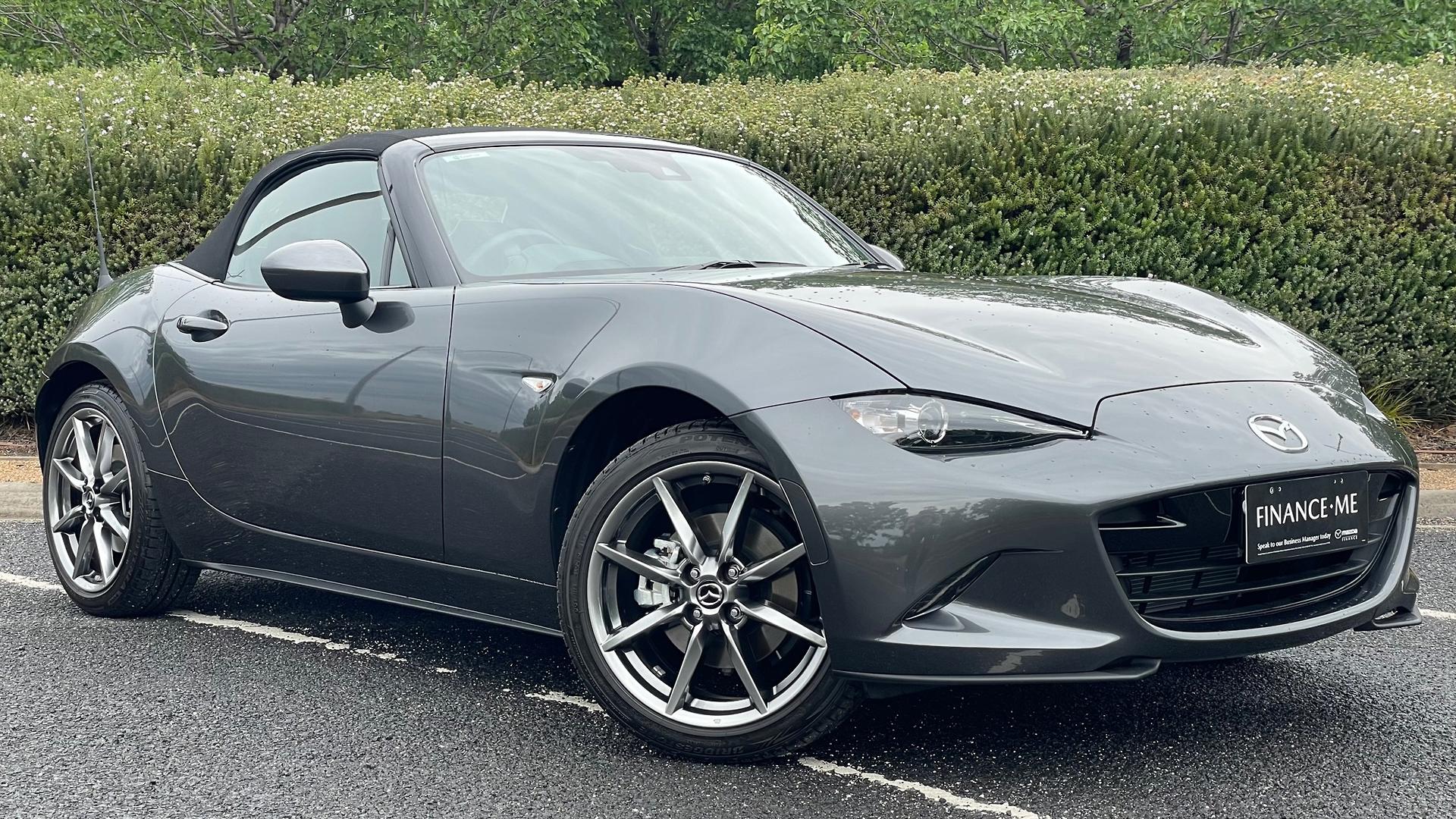 2023 Mazda MX-5 G20 GT ND Auto