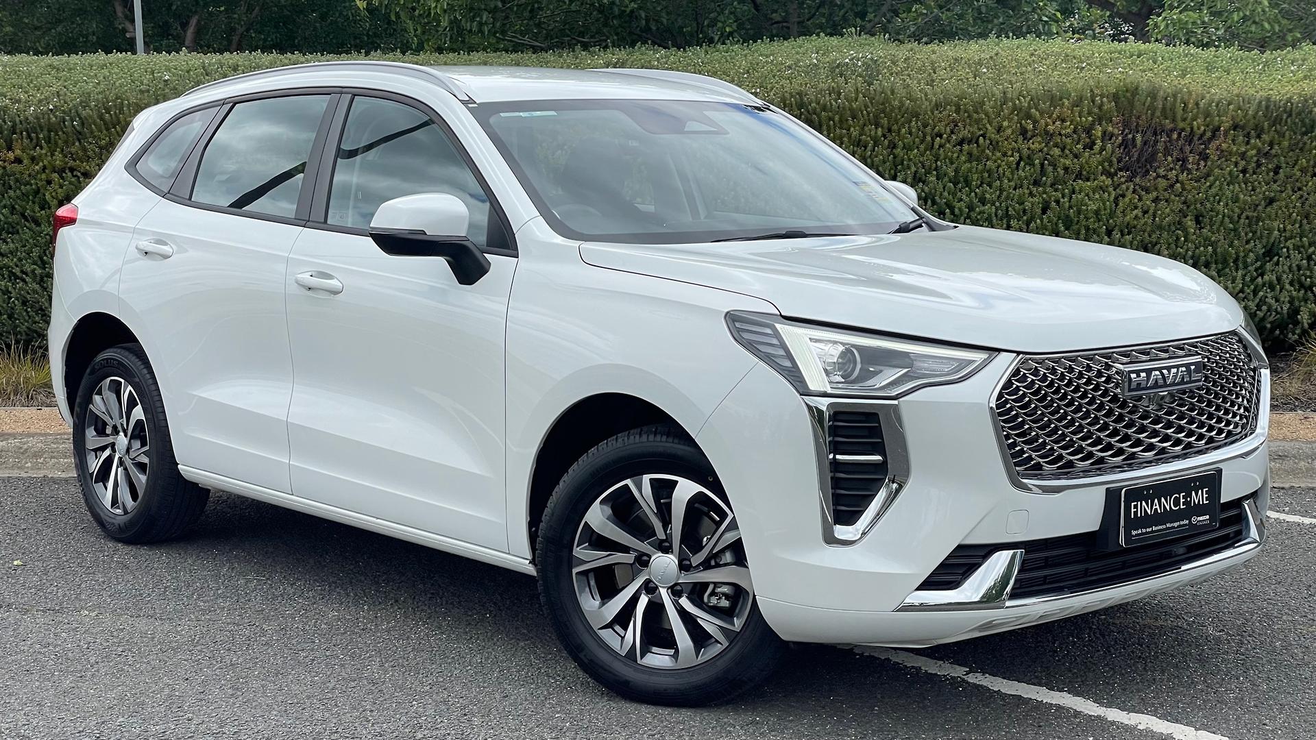 2023 GWM Haval Jolion Premium Auto