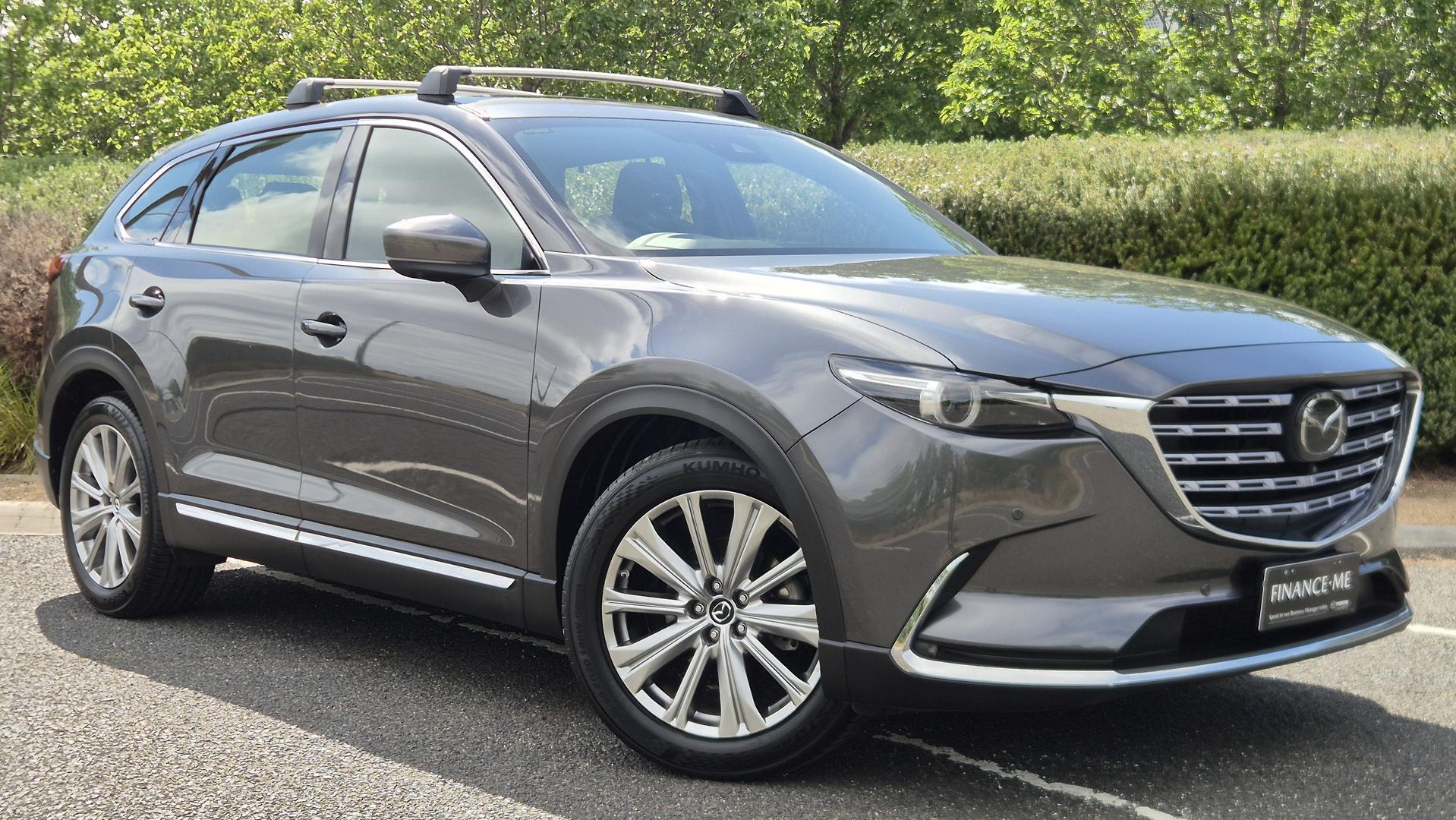 2021 Mazda CX-9 Azami TC Auto i-ACTIV AWD