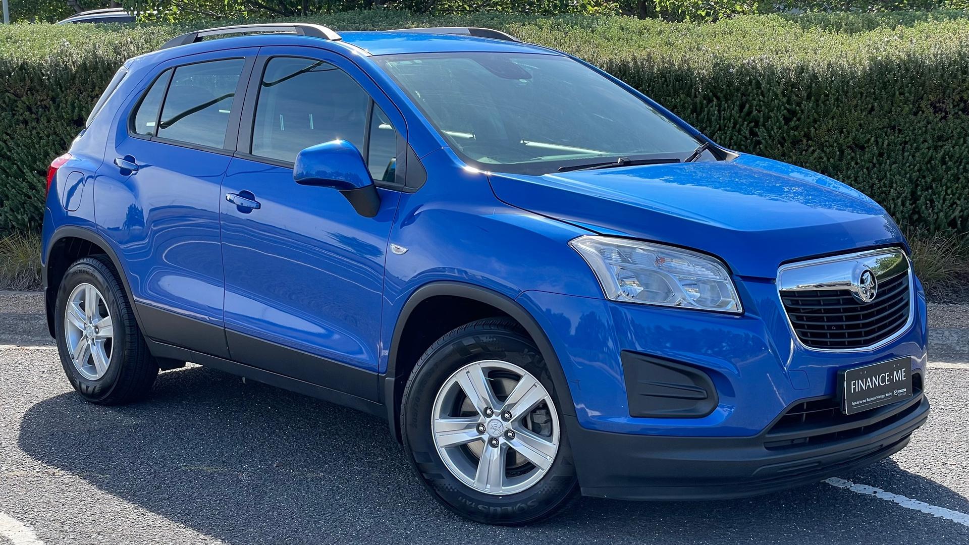 2015 Holden Trax LS TJ Auto MY15