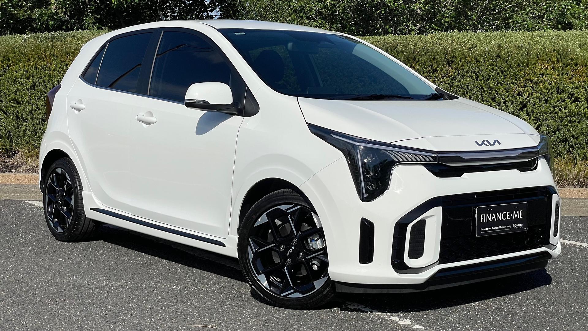 2025 Kia Picanto GT-Line Manual MY25