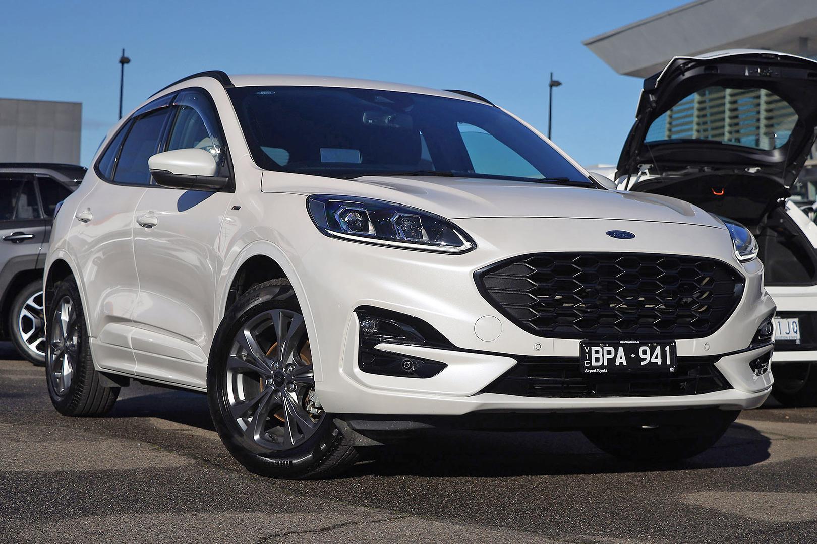 2021 Ford Escape ST-Line ZH Auto AWD MY21.25