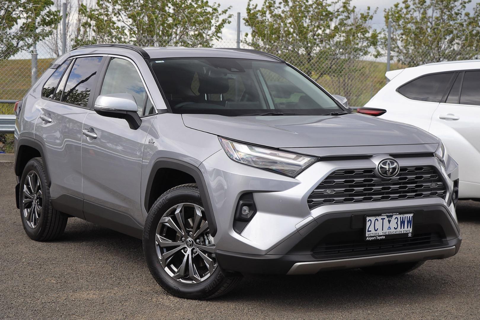 2025 Toyota RAV4 GXL Auto 2WD