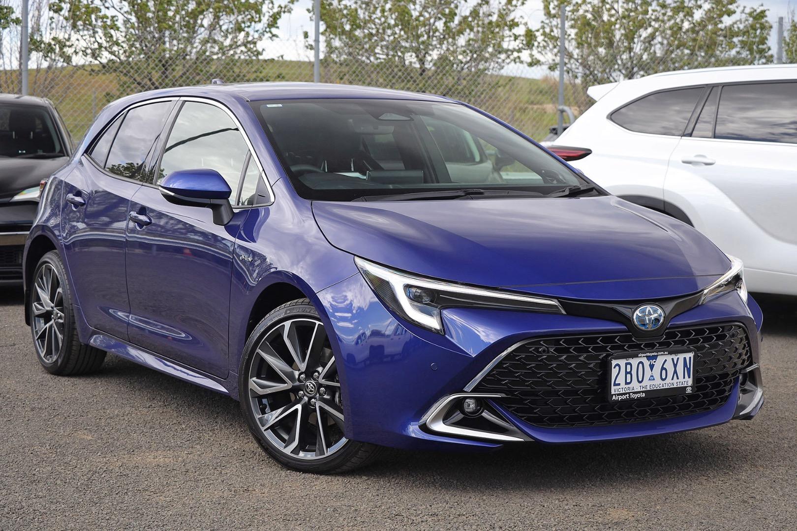 2024 Toyota Corolla ZR Hybrid Auto