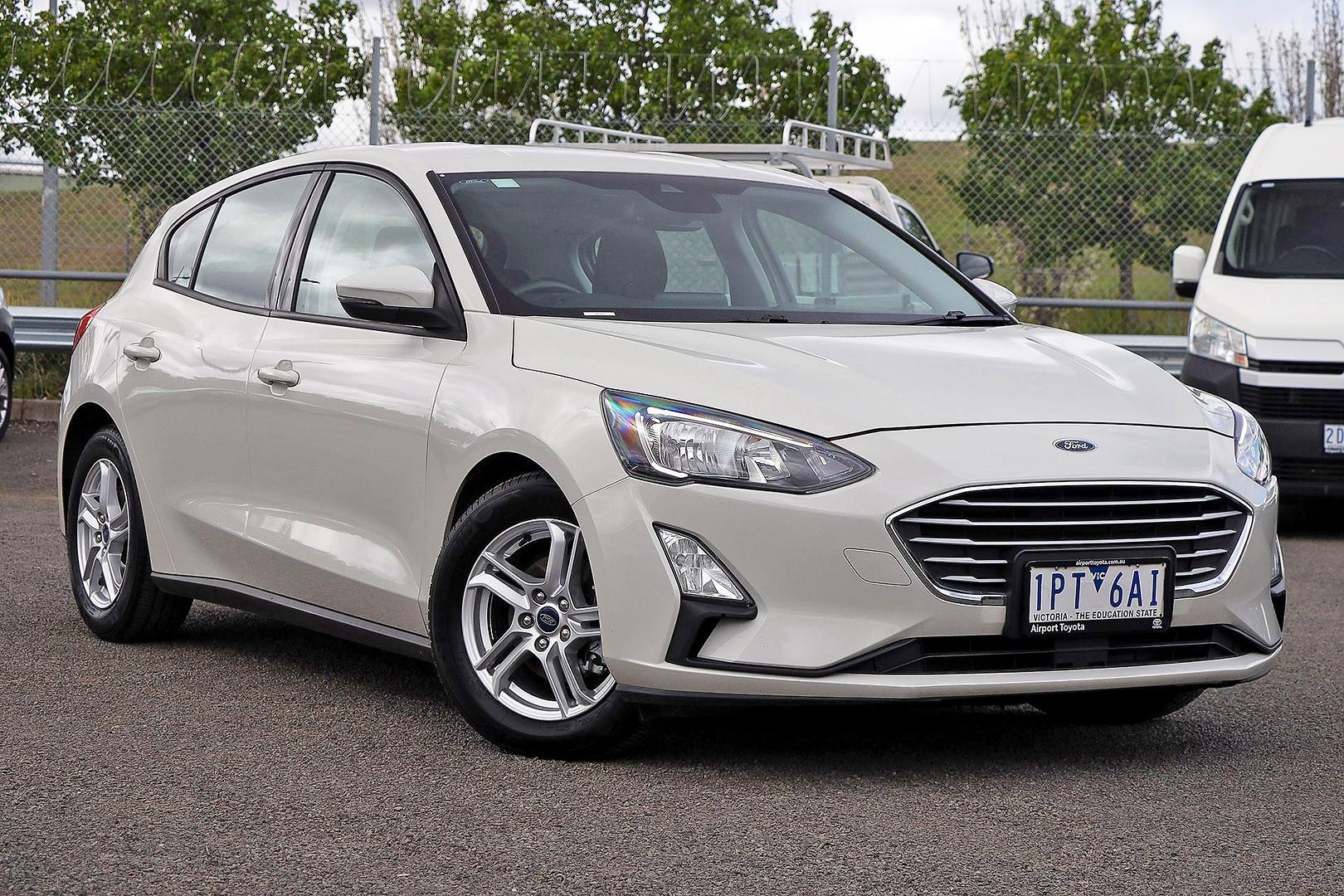 2019 Ford Focus Trend SA Auto MY19.75