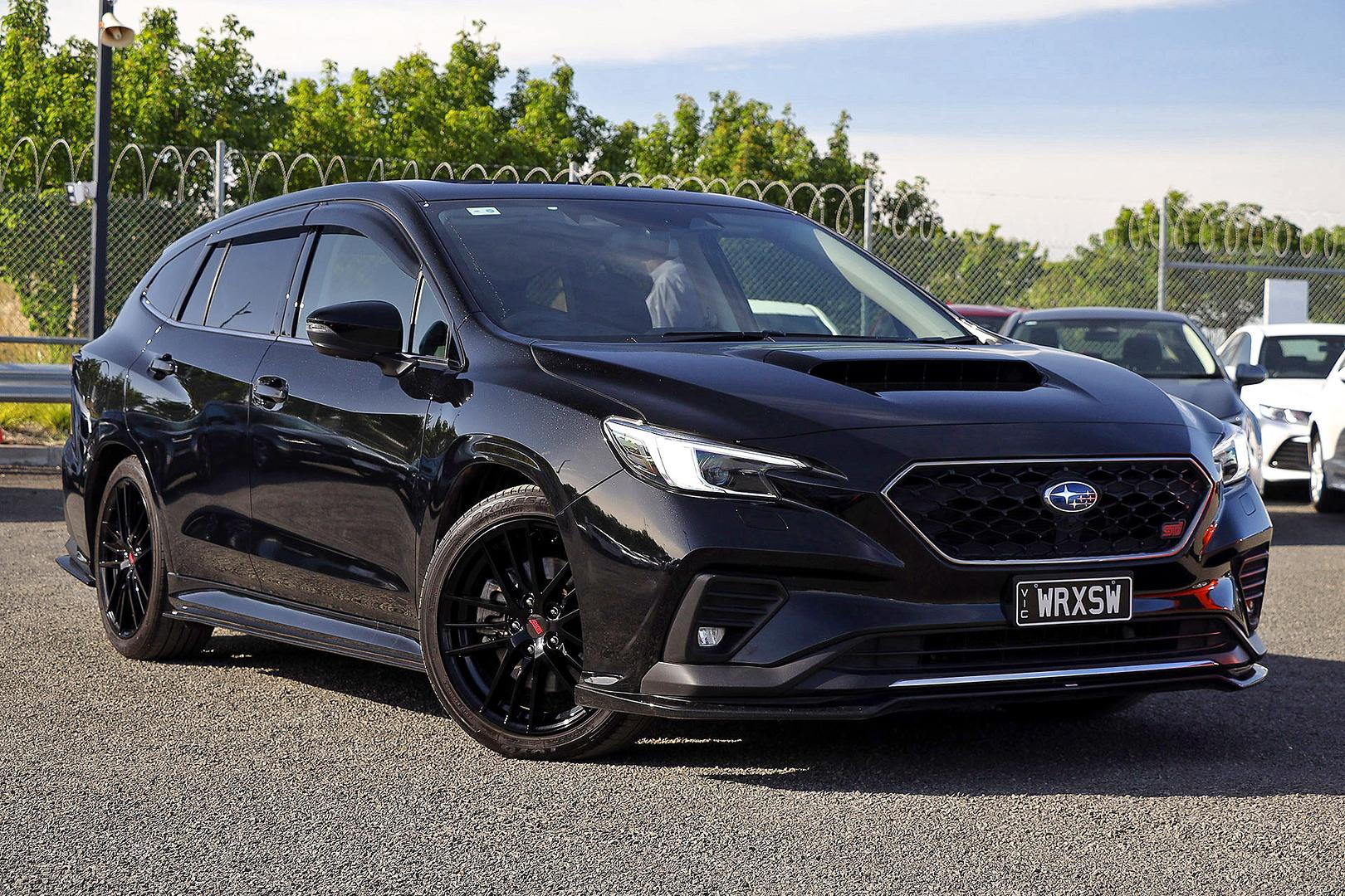 2022 Subaru WRX tS VN Auto AWD MY22