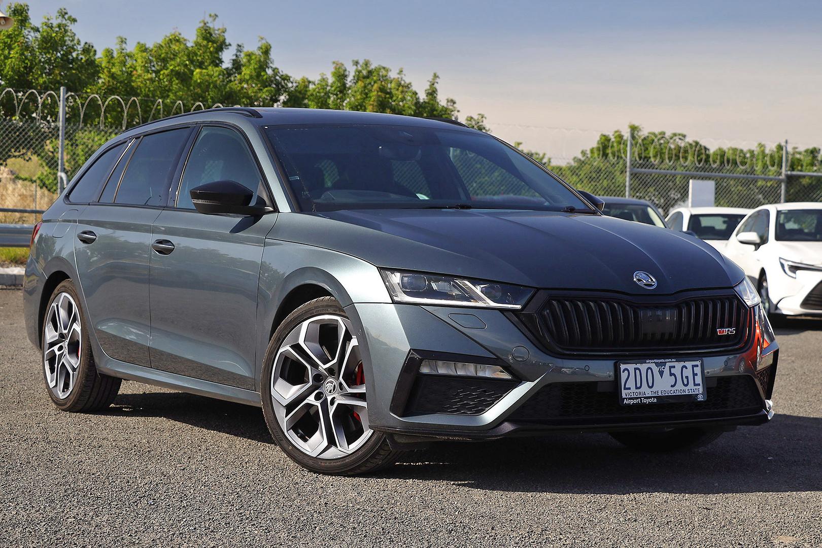 2021 SKODA Octavia RS Auto MY22