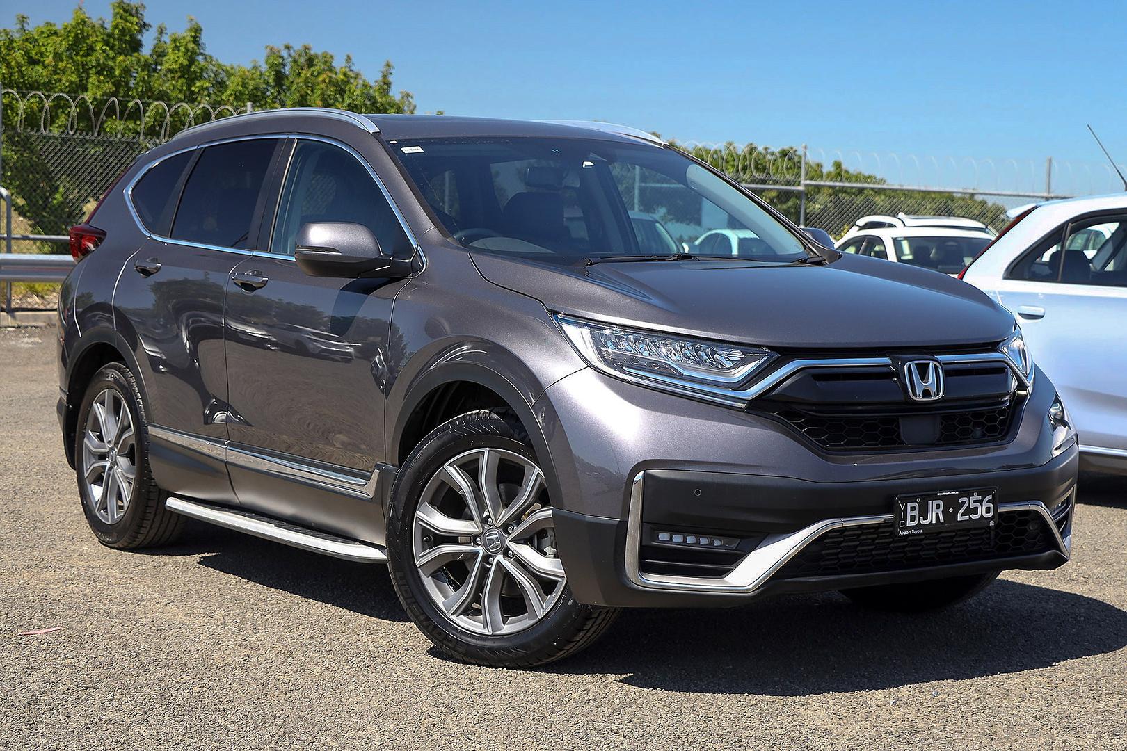 2020 Honda CR-V VTi LX AWD Auto 4WD MY21