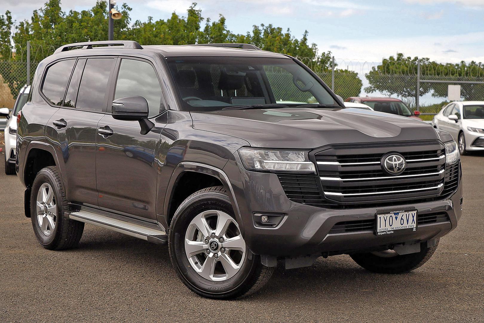 2023 Toyota Landcruiser GXL Auto 4x4