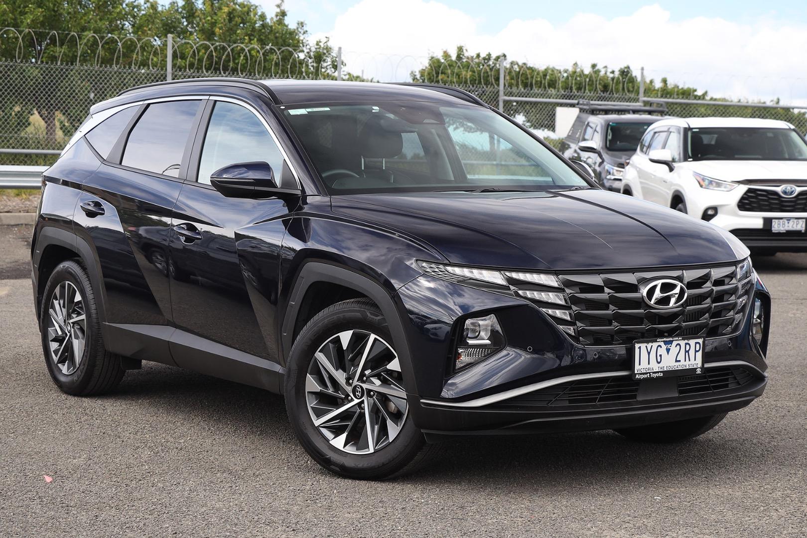 2023 Hyundai Tucson Elite Auto AWD MY23