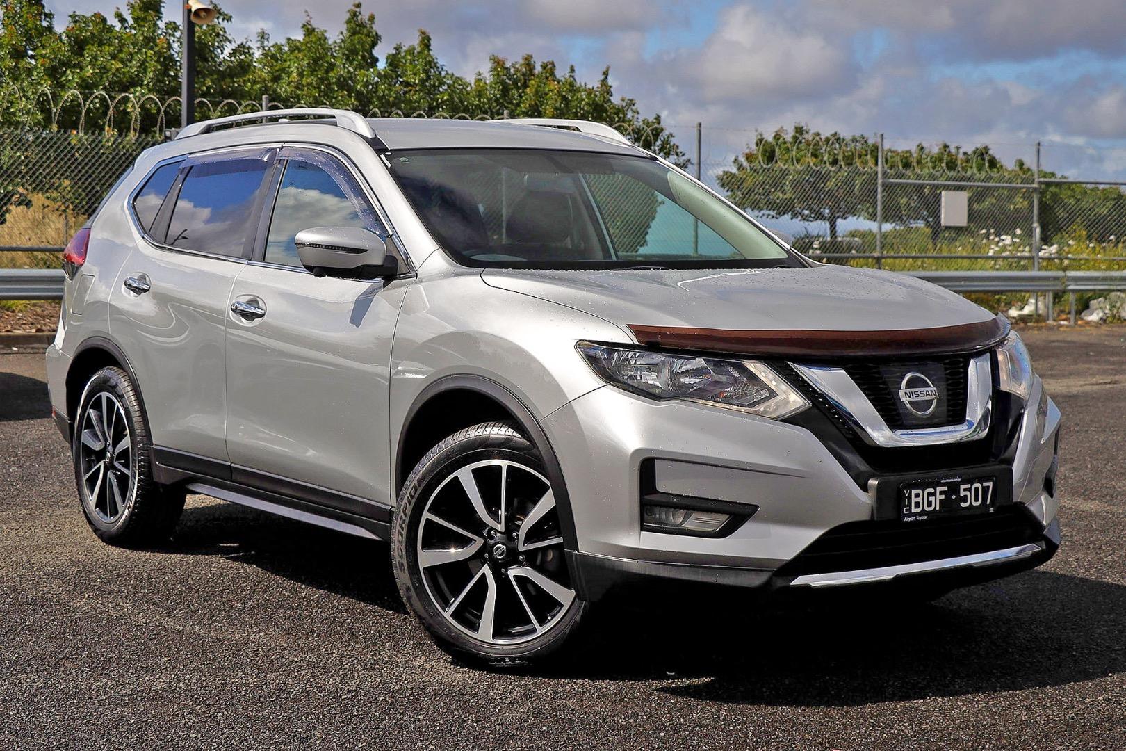 2019 Nissan X-TRAIL N-TREK T32 Series II Auto 2WD