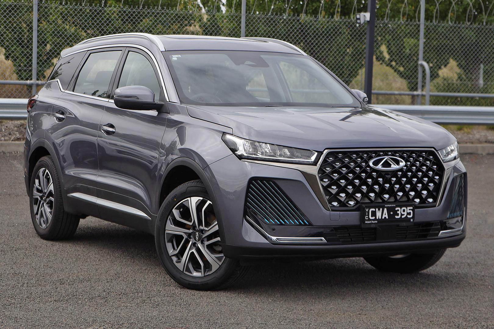 2023 Chery Tiggo 7 Pro Elite Auto MY23