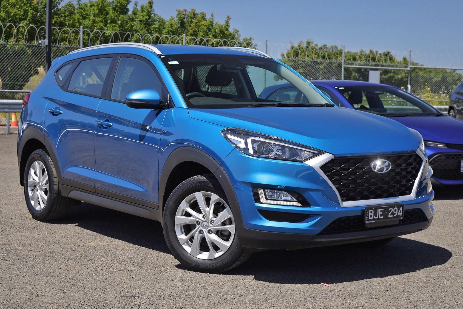 2020 Hyundai Tucson Active Auto 2WD MY21