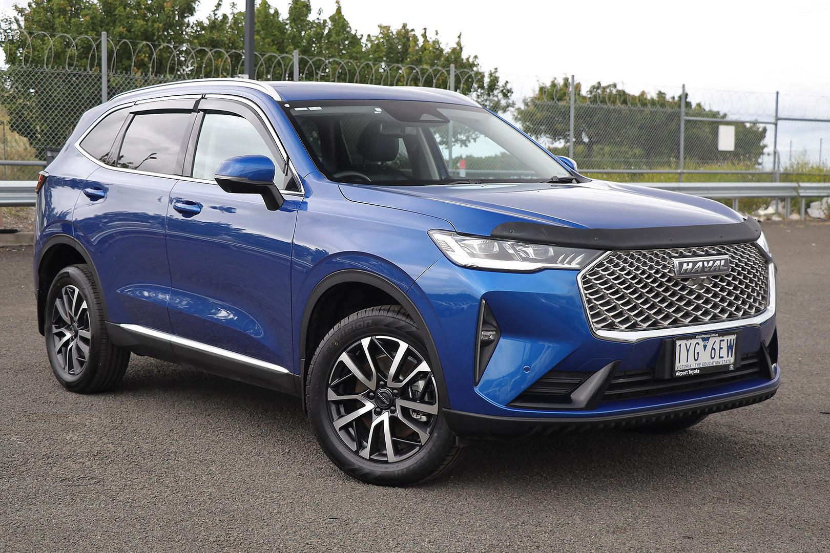 2023 GWM Haval H6 Lux Auto