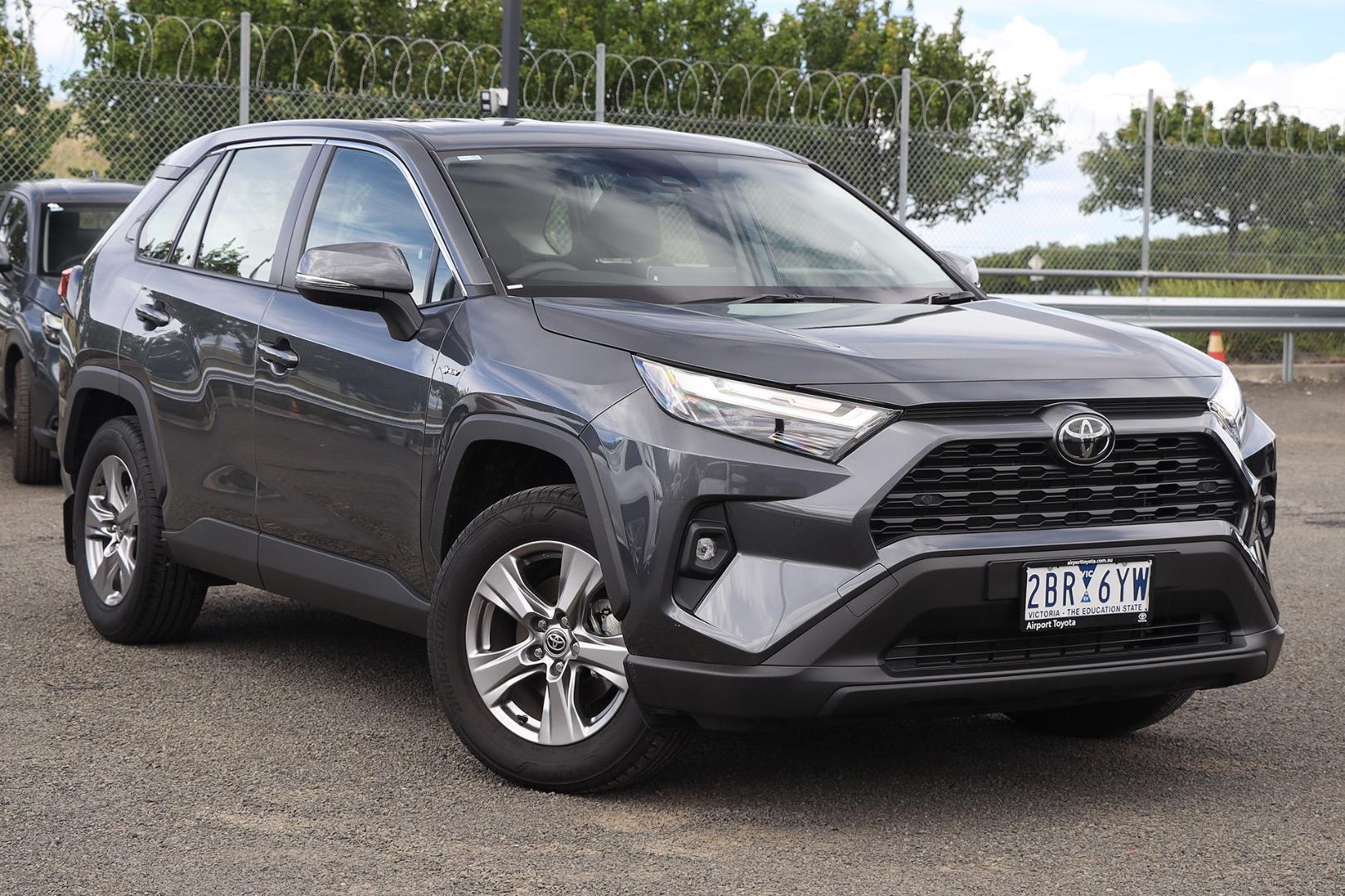 2024 Toyota RAV4 GX Auto 2WD
