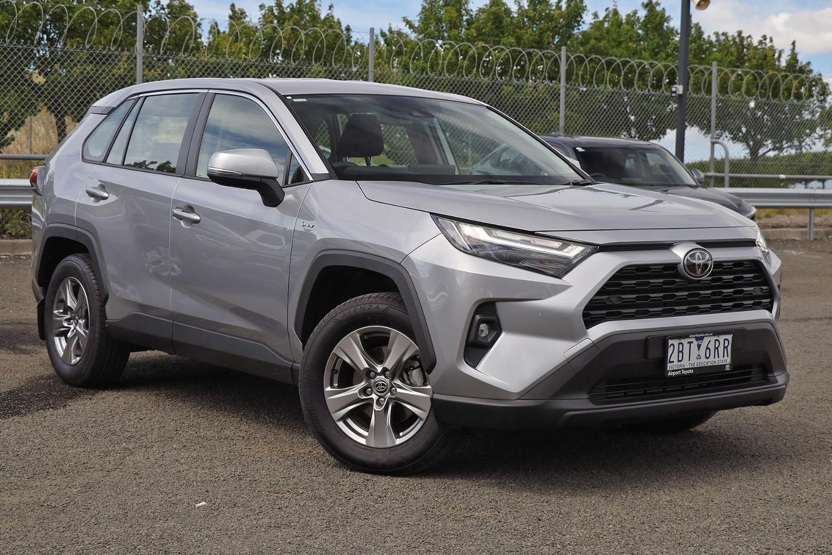 2024 Toyota RAV4 GX Auto 2WD