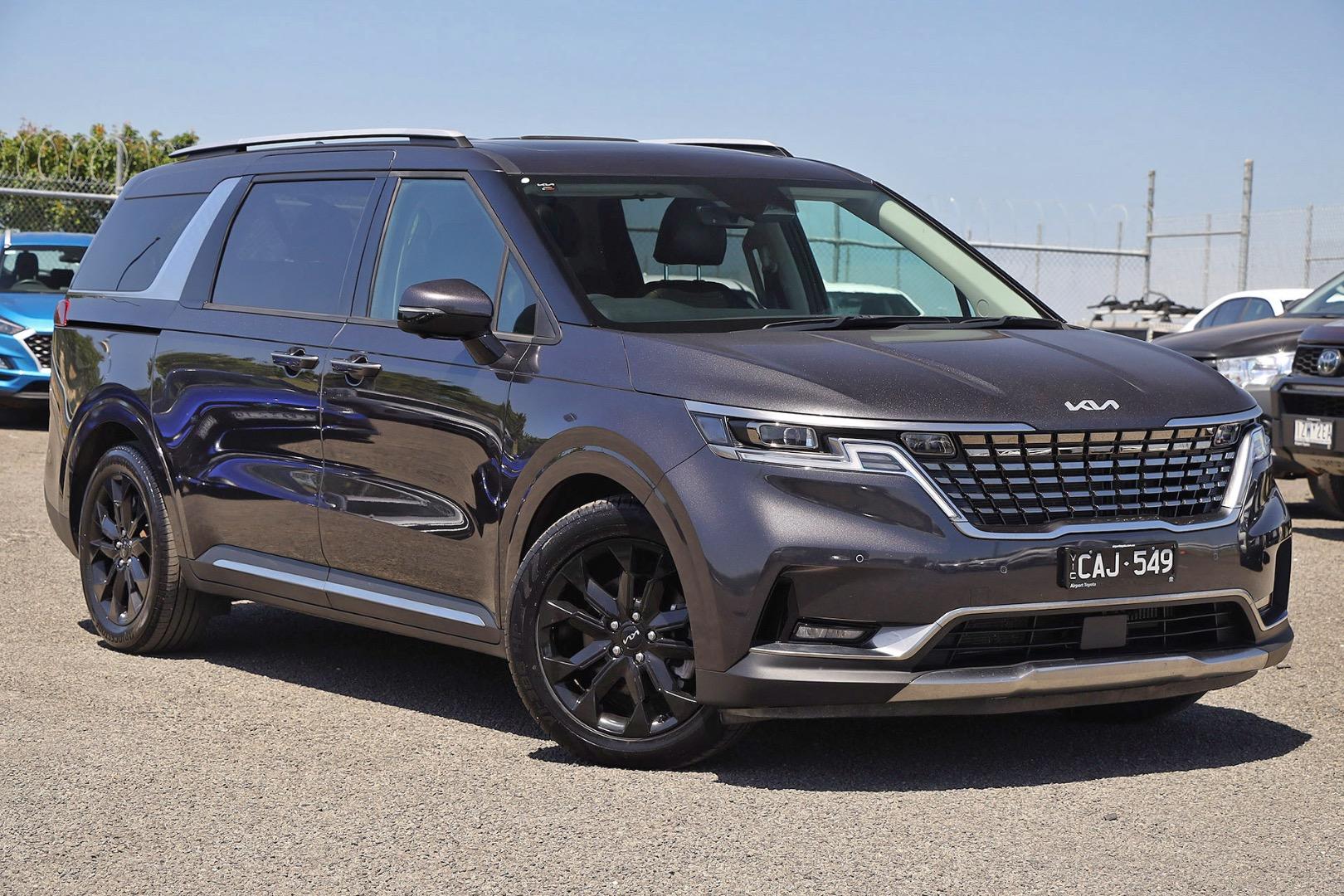 2022 Kia Carnival Platinum Auto MY22