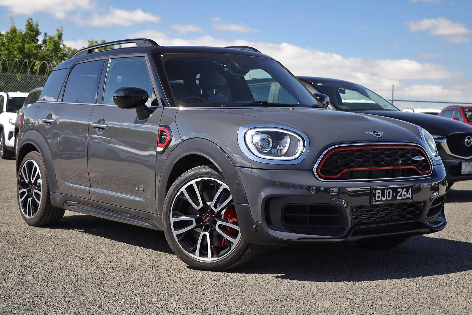 2020 MINI Countryman John Cooper Works Auto ALL4