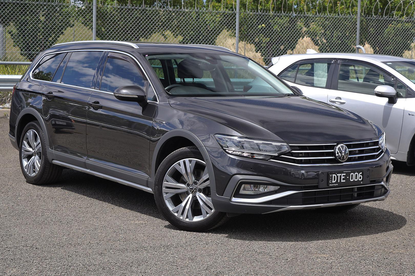 2022 Volkswagen Passat Alltrack 162TSI B8 Auto 4MOTION MY23