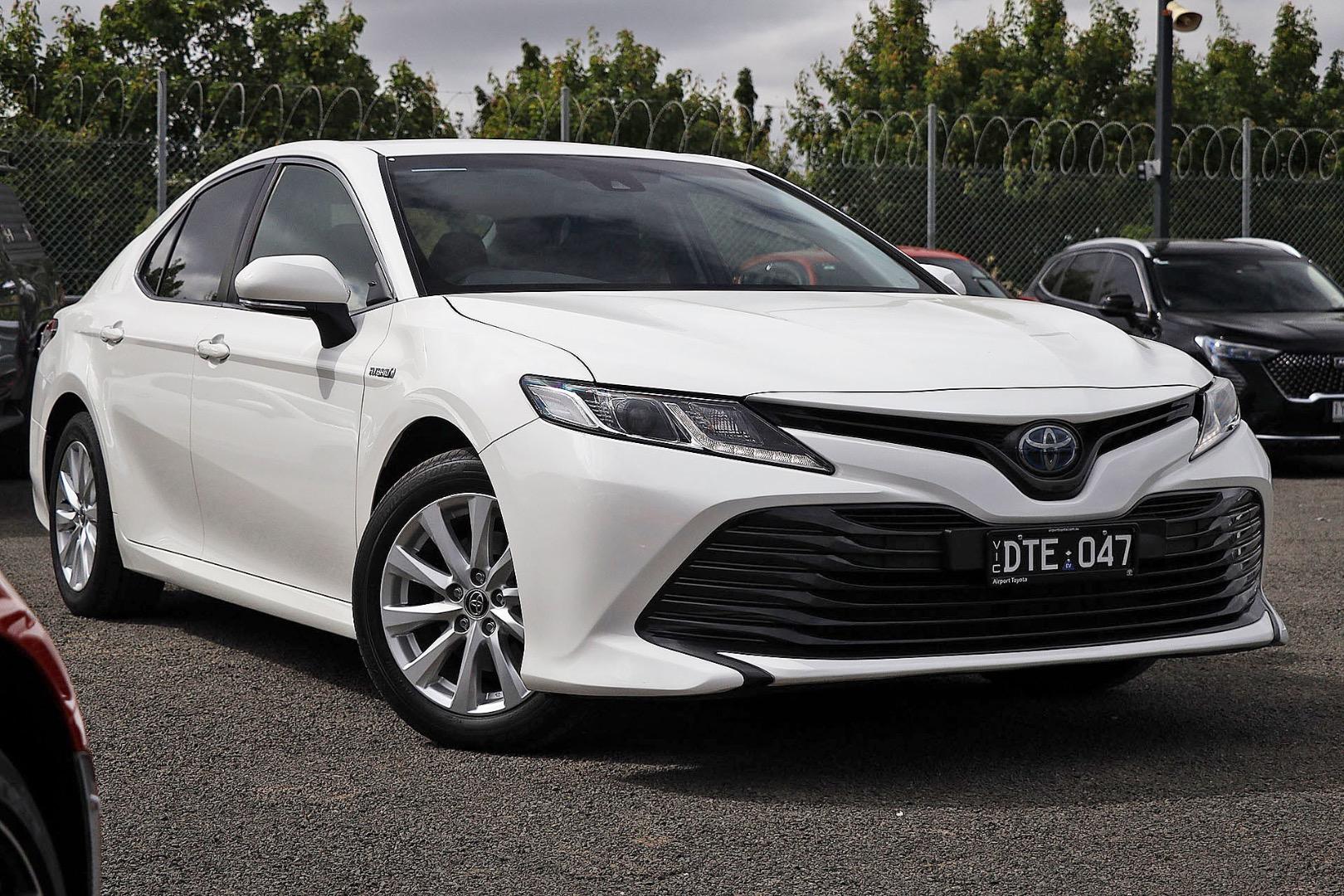 2020 Toyota Camry Ascent Auto