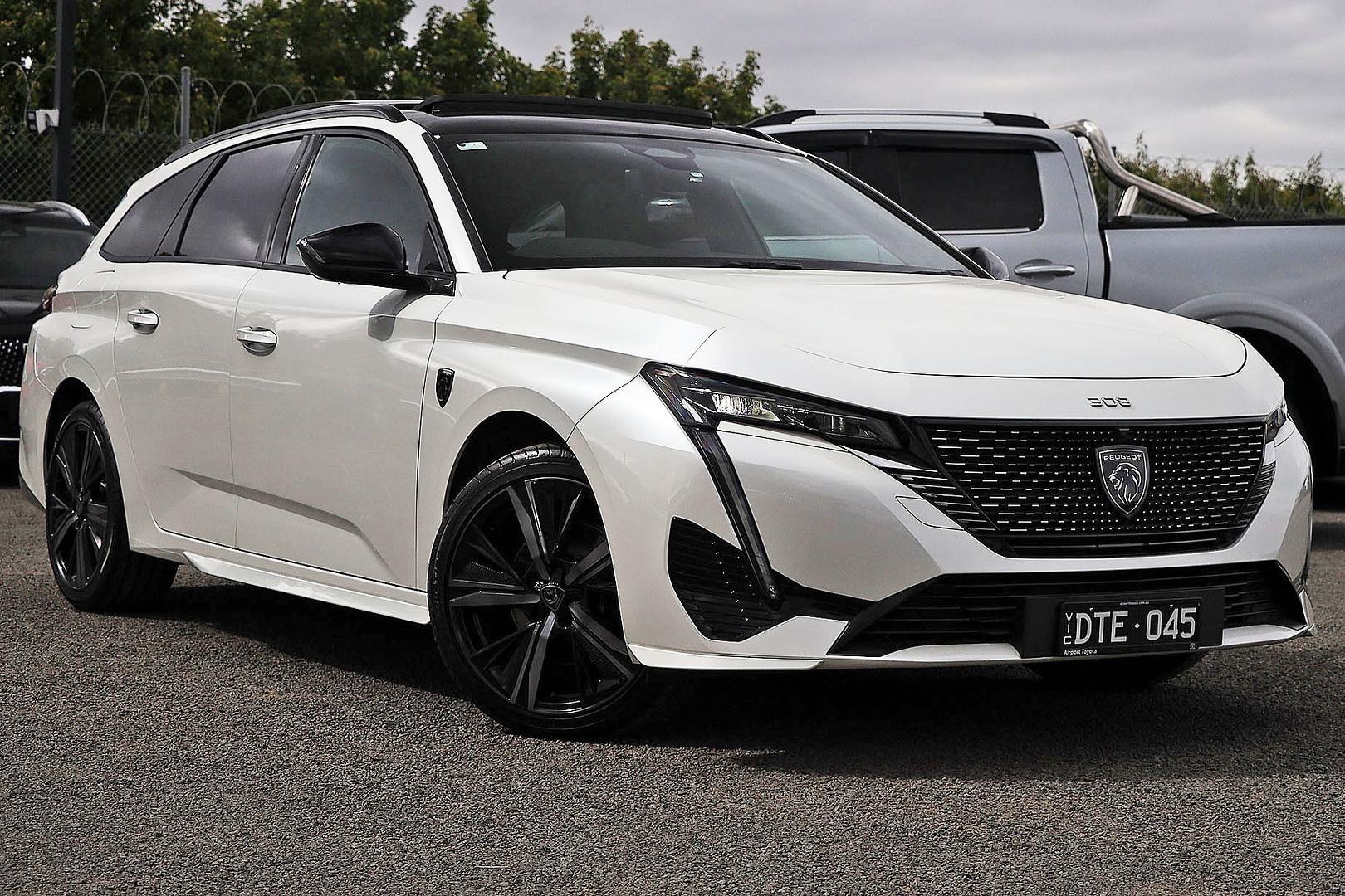 2022 Peugeot 308 GT Premium Auto MY22