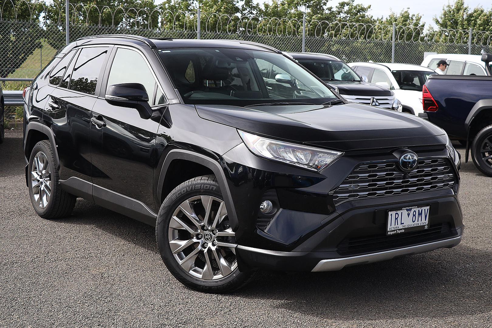 2020 Toyota RAV4 Cruiser Auto 2WD