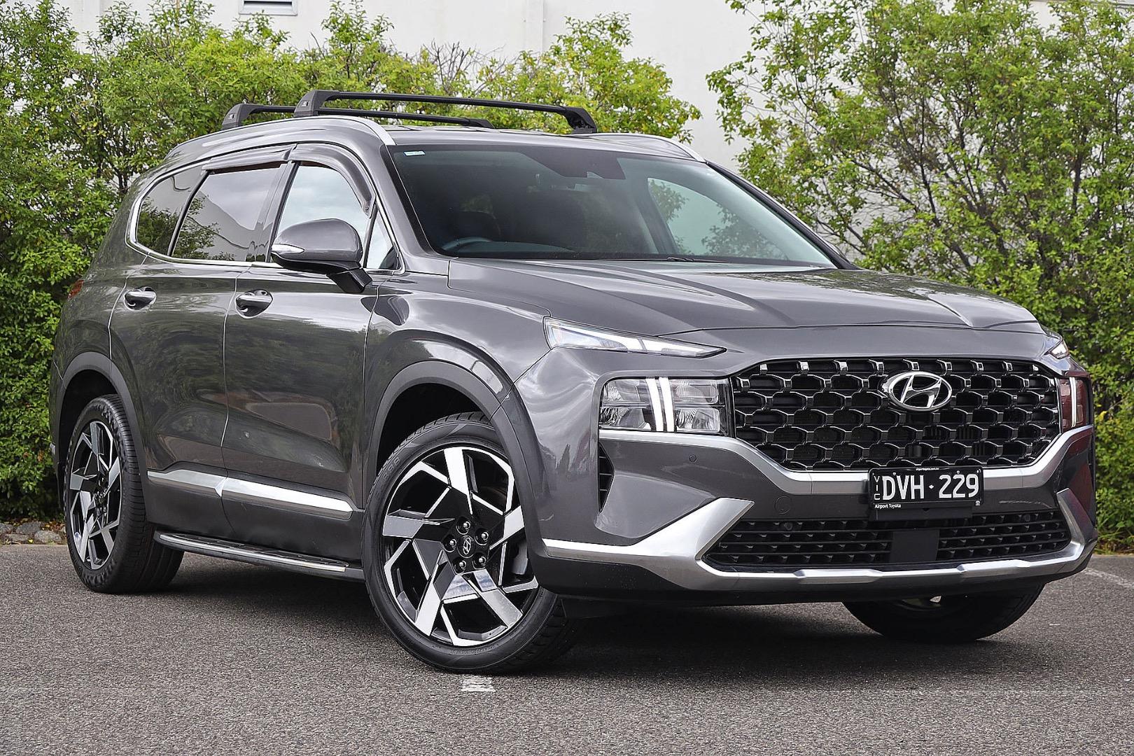 2022 Hyundai Santa Fe Elite Auto 4x4 MY22