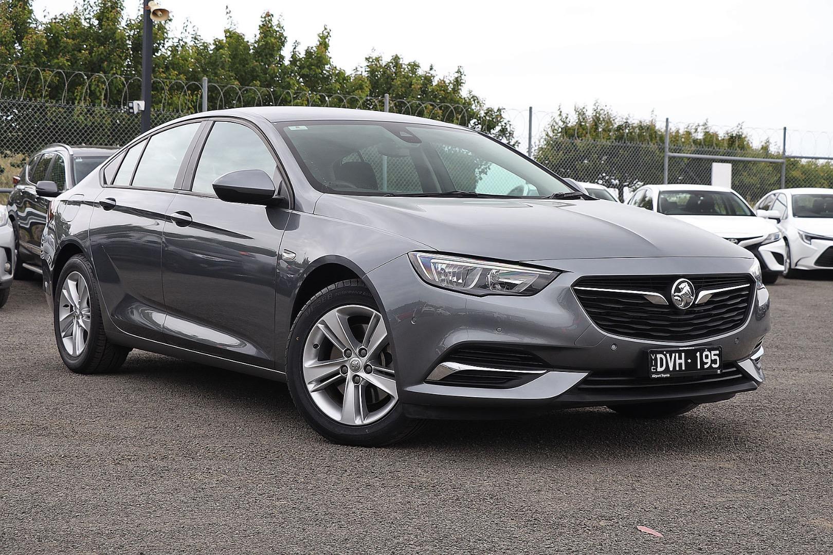 2020 Holden Commodore LT ZB Auto MY20