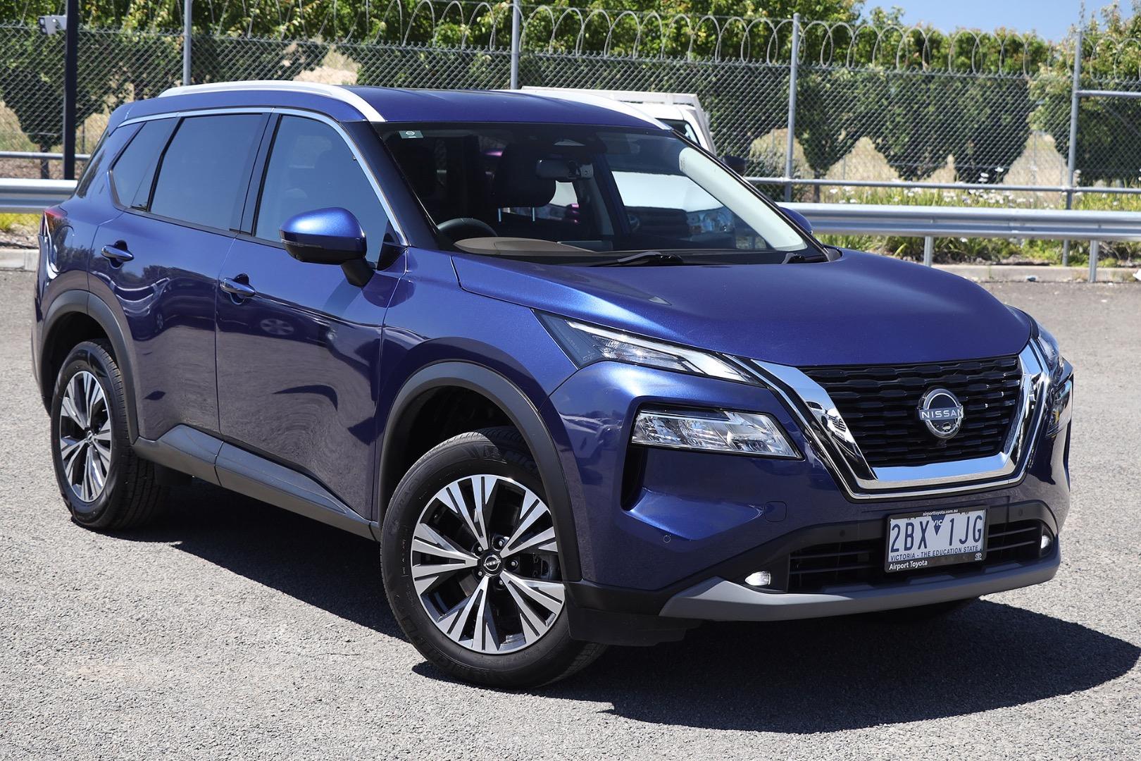 2022 Nissan X-TRAIL ST-L T33 Auto 4WD MY23