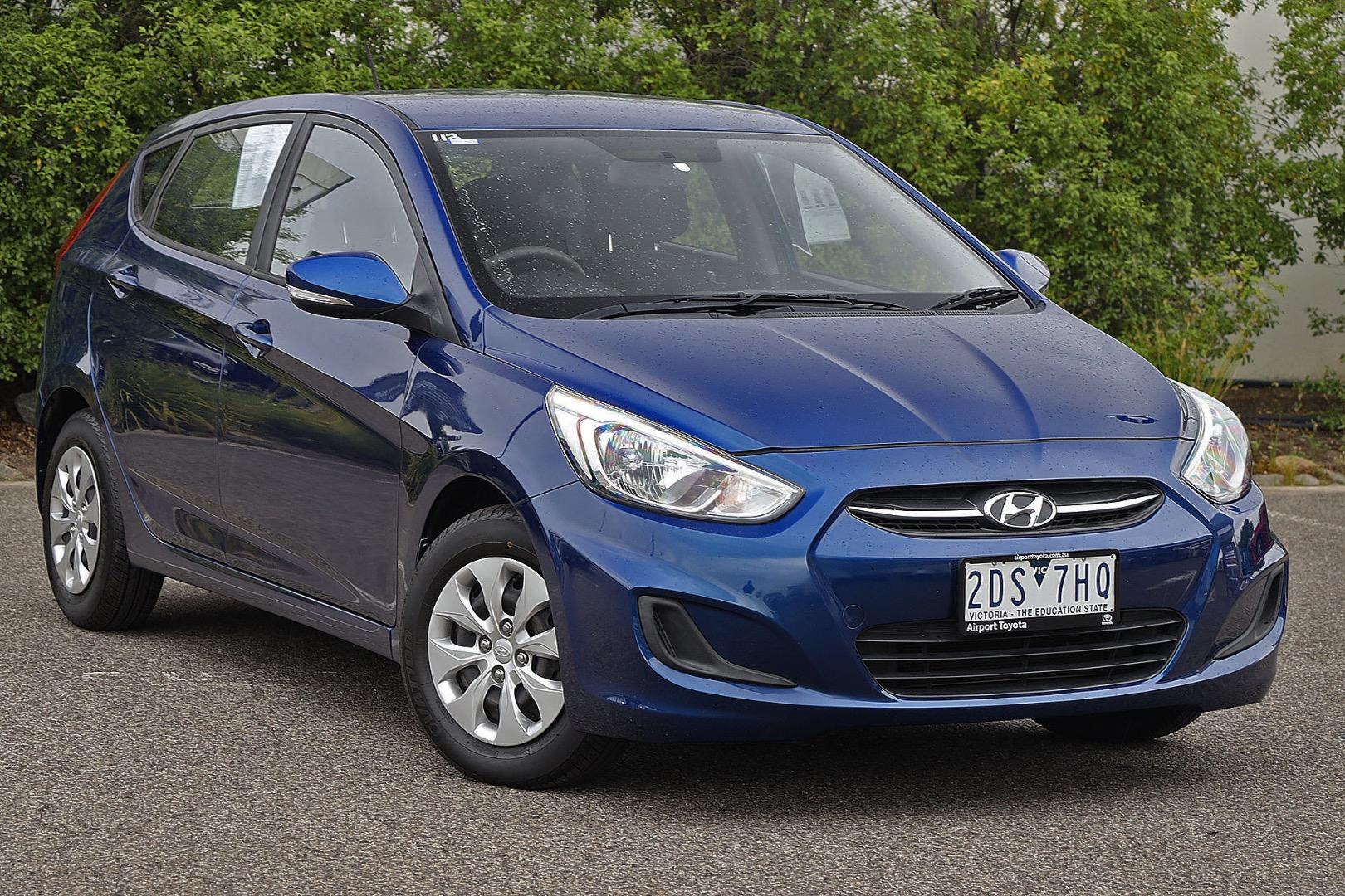 2015 Hyundai Accent Active Auto MY16