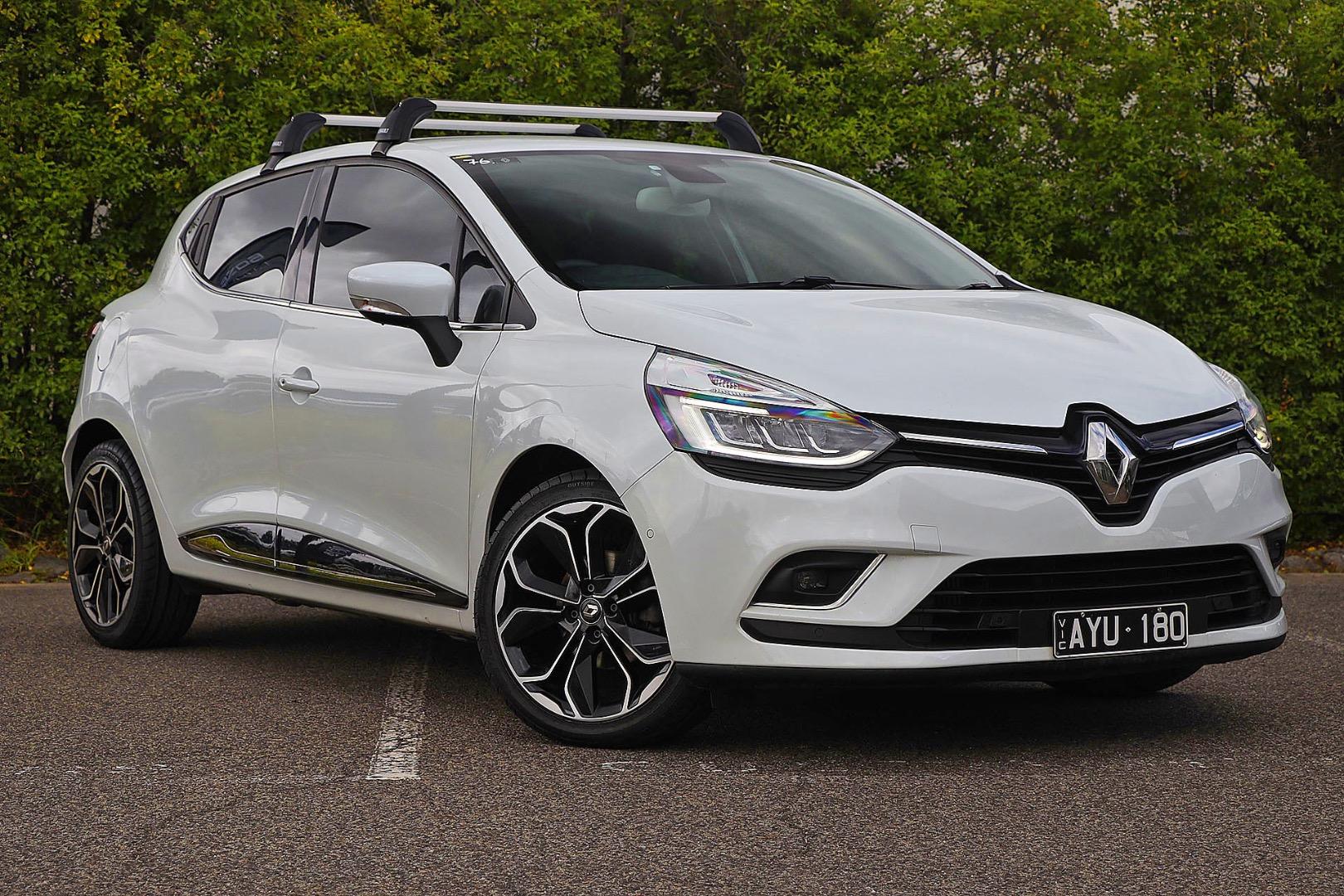 2019 Renault Clio Intens Auto