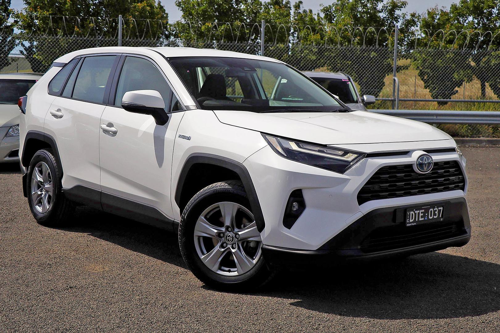 2024 Toyota RAV4 GX Auto 2WD