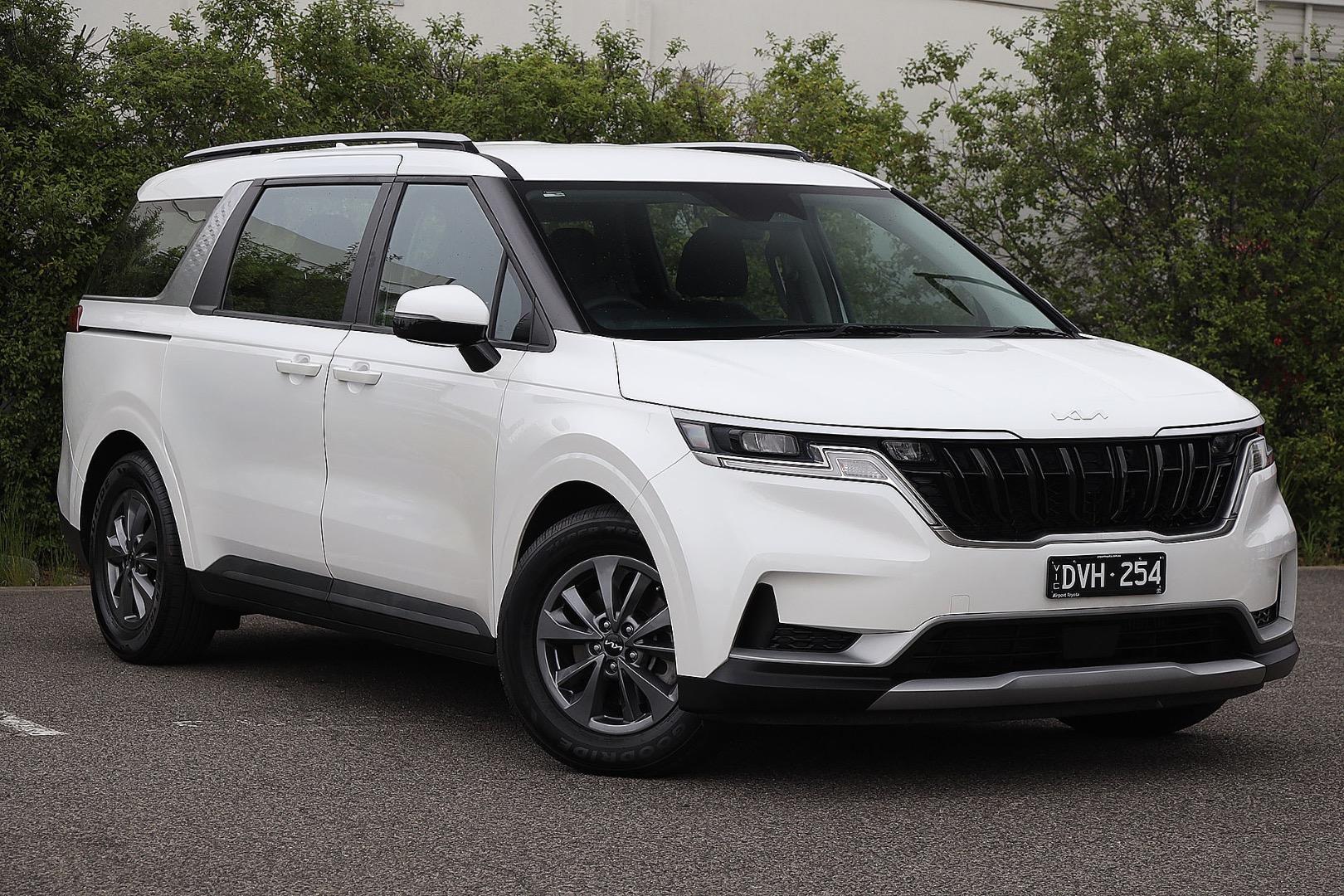 2022 Kia Carnival S Auto MY22