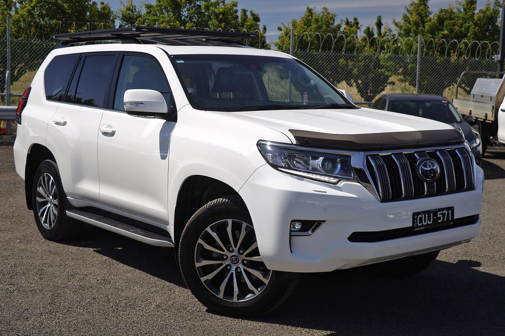 2023 Toyota Landcruiser Prado Kakadu Auto 4x4