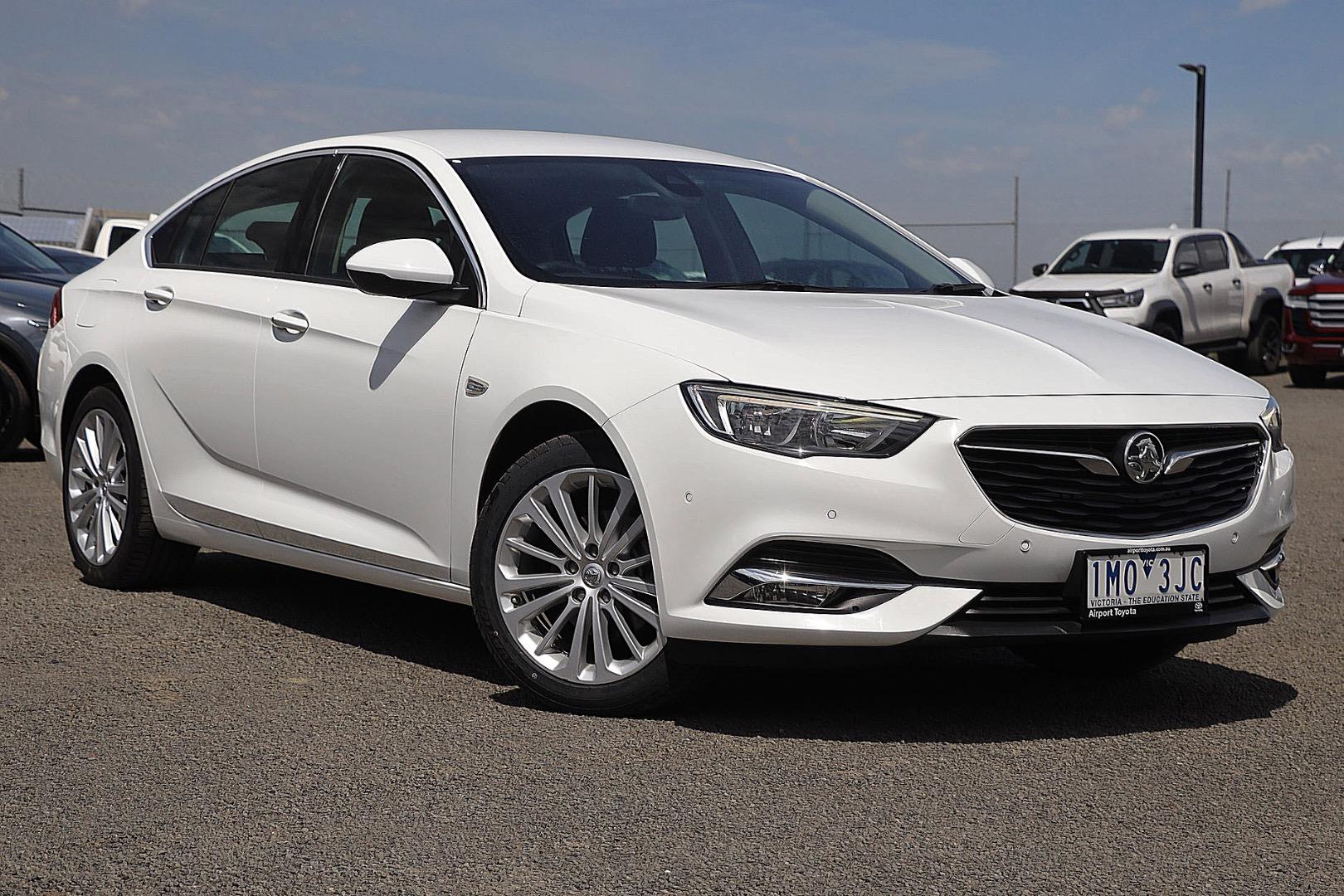 2018 Holden Calais ZB Auto MY18