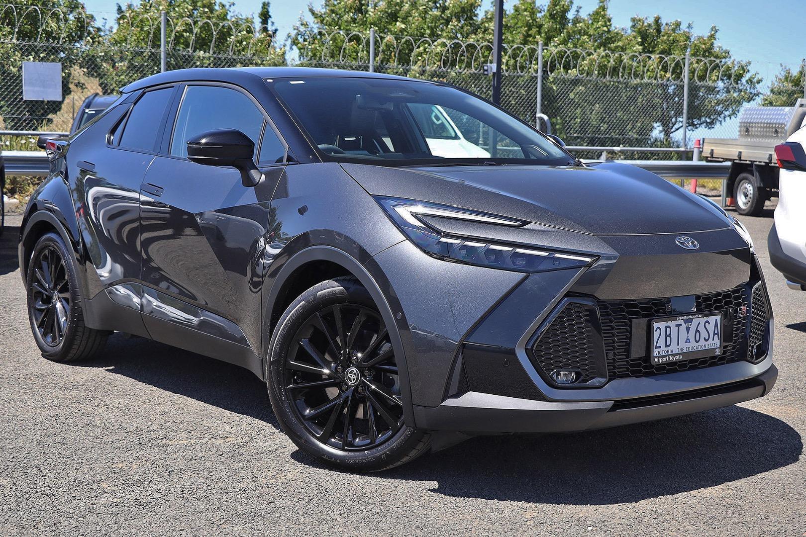 2024 Toyota C-HR GR Sport Auto eFour
