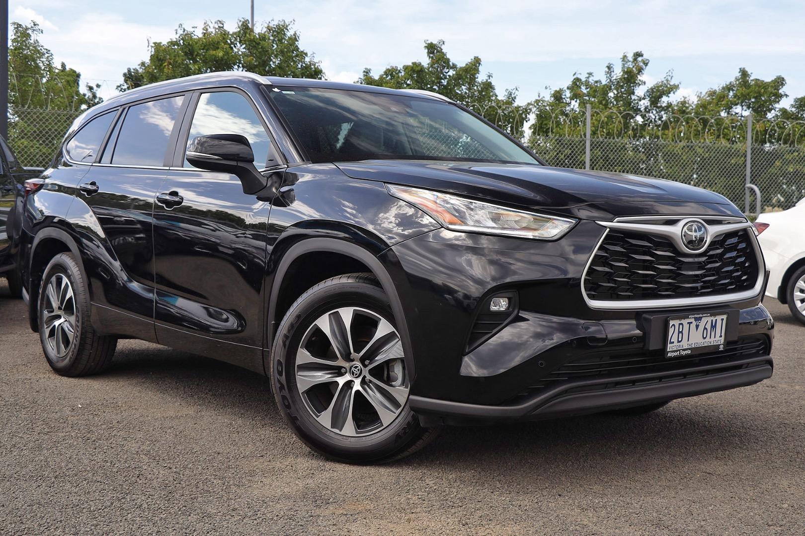 2024 Toyota Kluger GXL Auto AWD