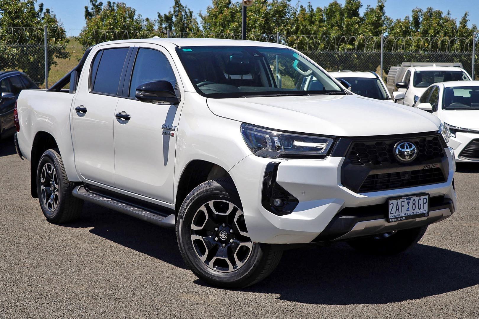 2024 Toyota Hilux SR5 48V Auto 4x4 Double Cab