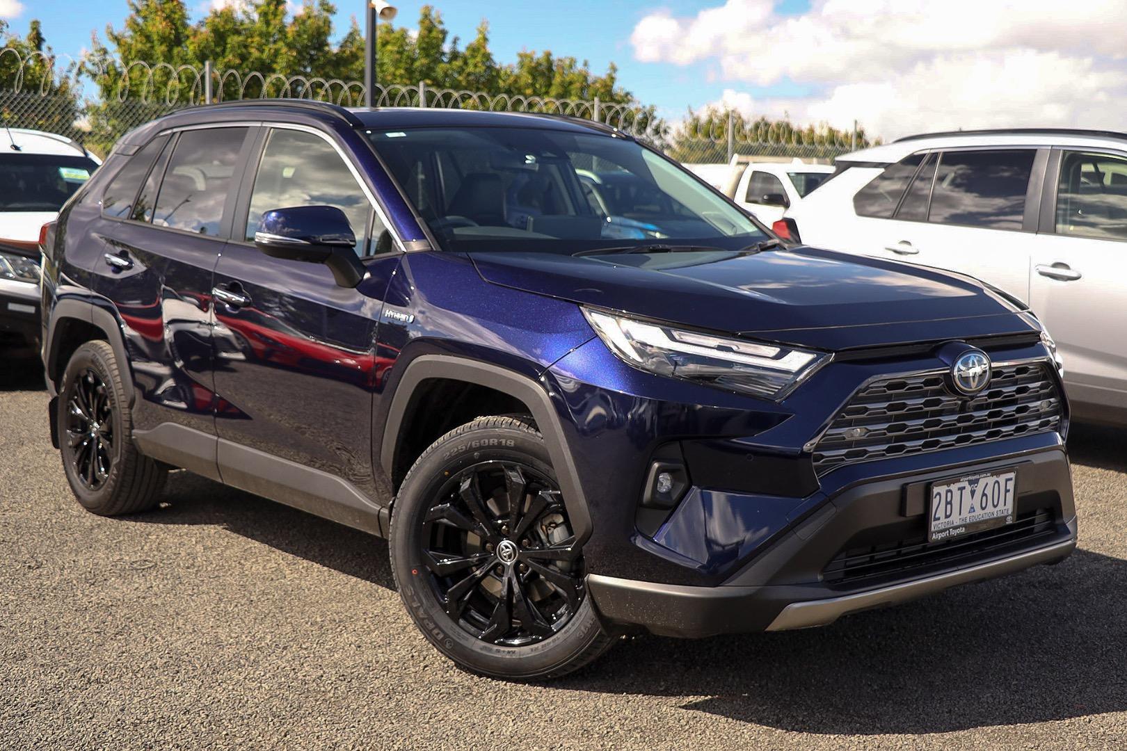 2024 Toyota RAV4 Cruiser Auto 2WD