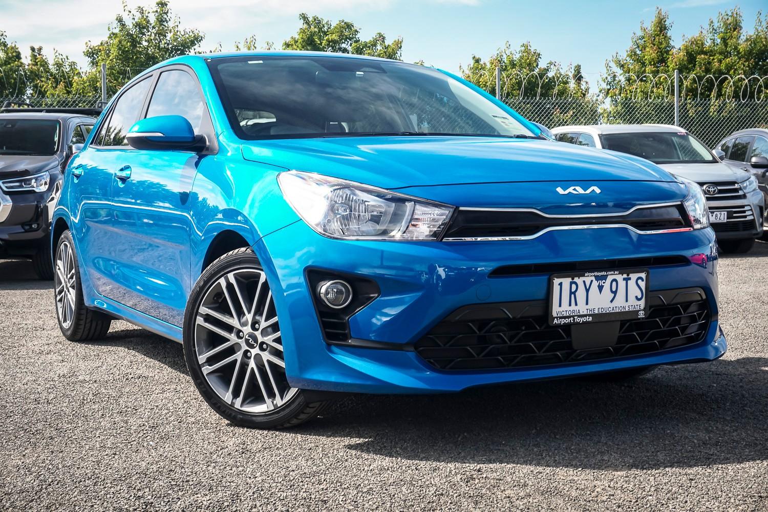 2021 Kia Rio Sport Auto MY21