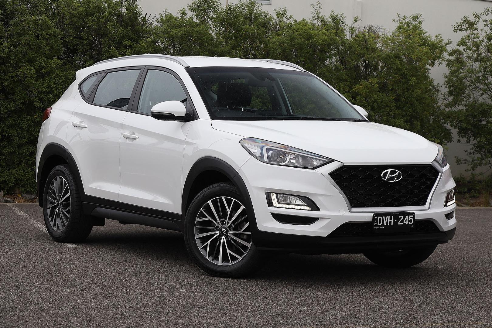 2020 Hyundai Tucson Active X Auto 2WD MY20