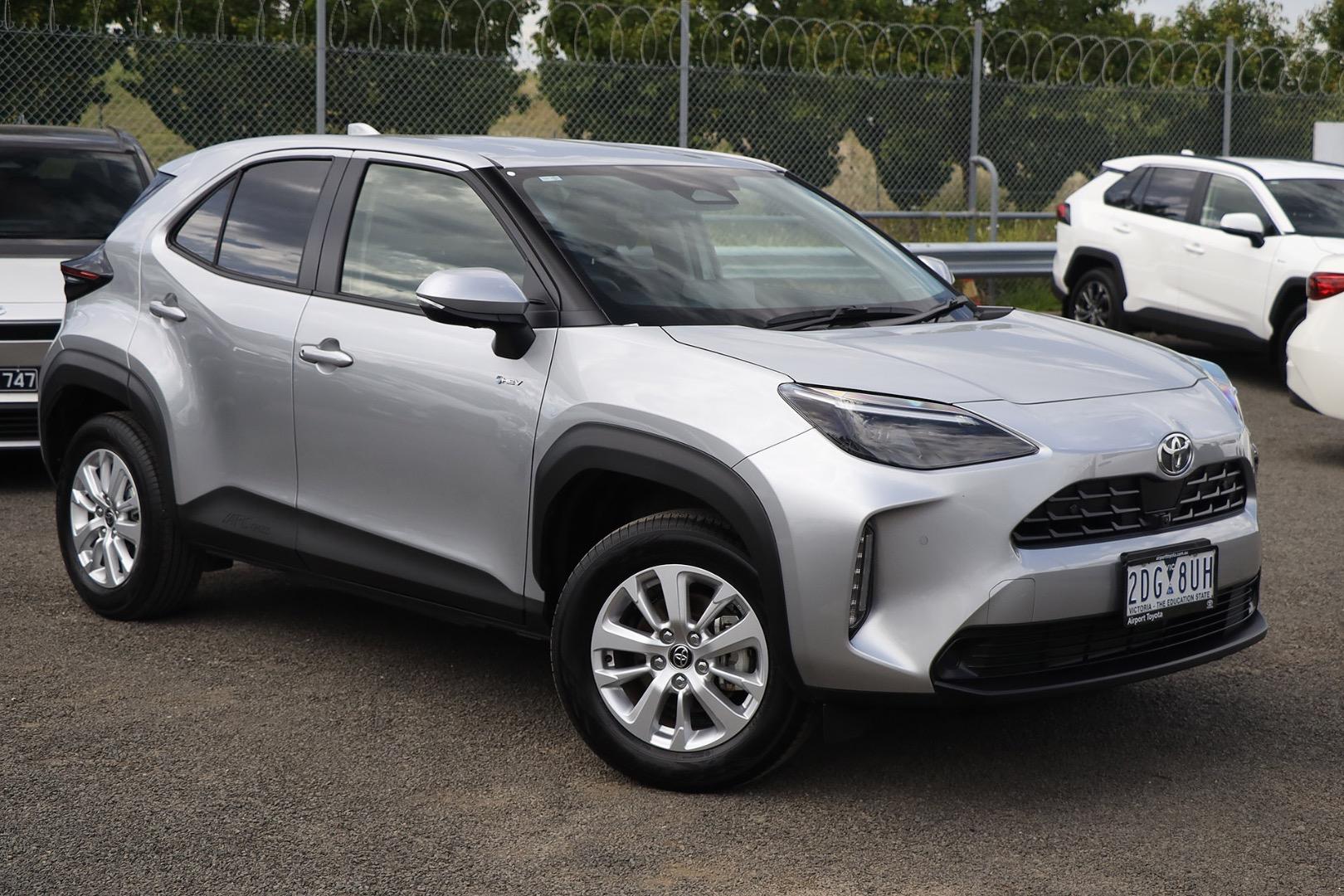 2025 Toyota Yaris Cross GXL Auto 2WD