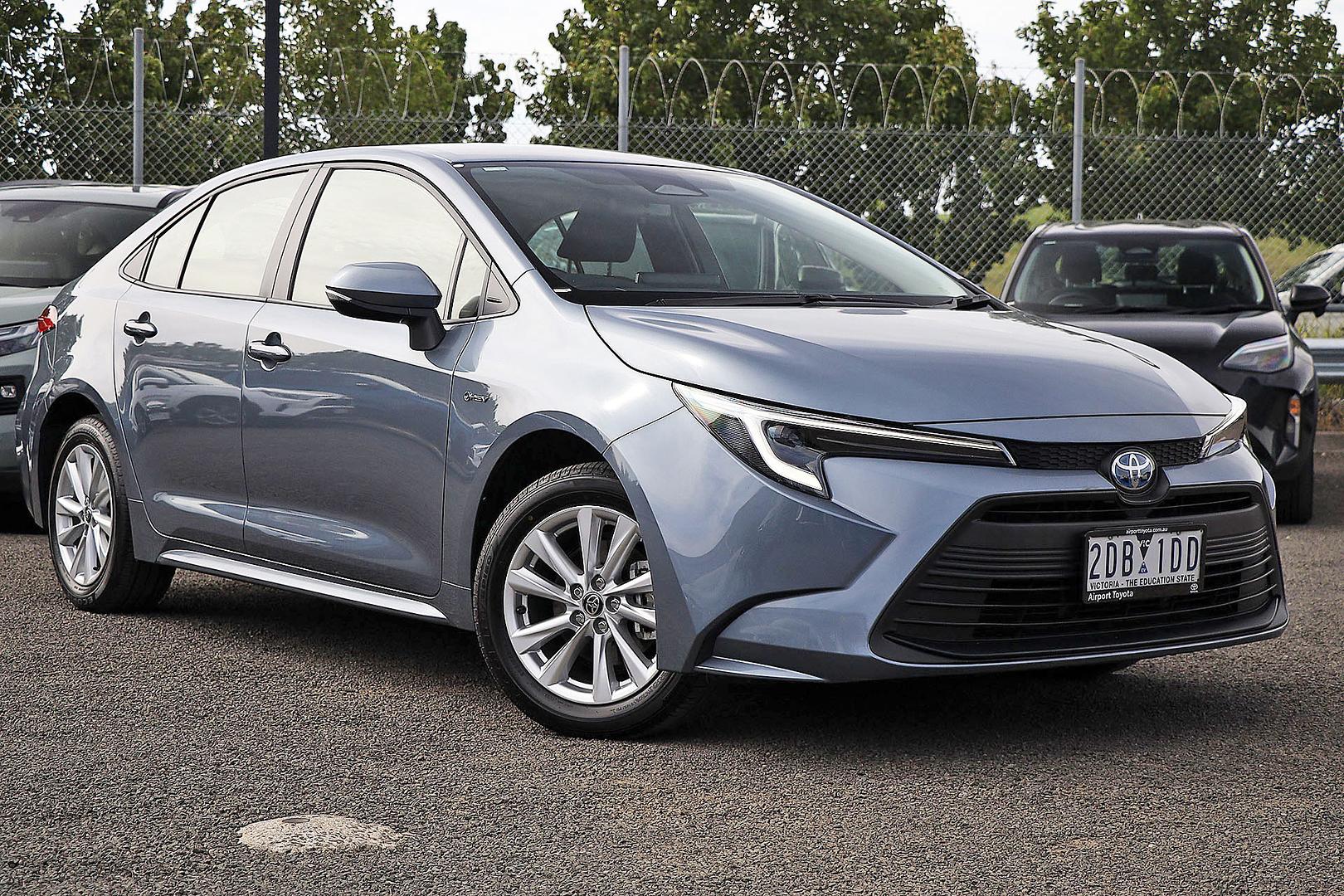 2025 Toyota Corolla Ascent Sport Hybrid Auto