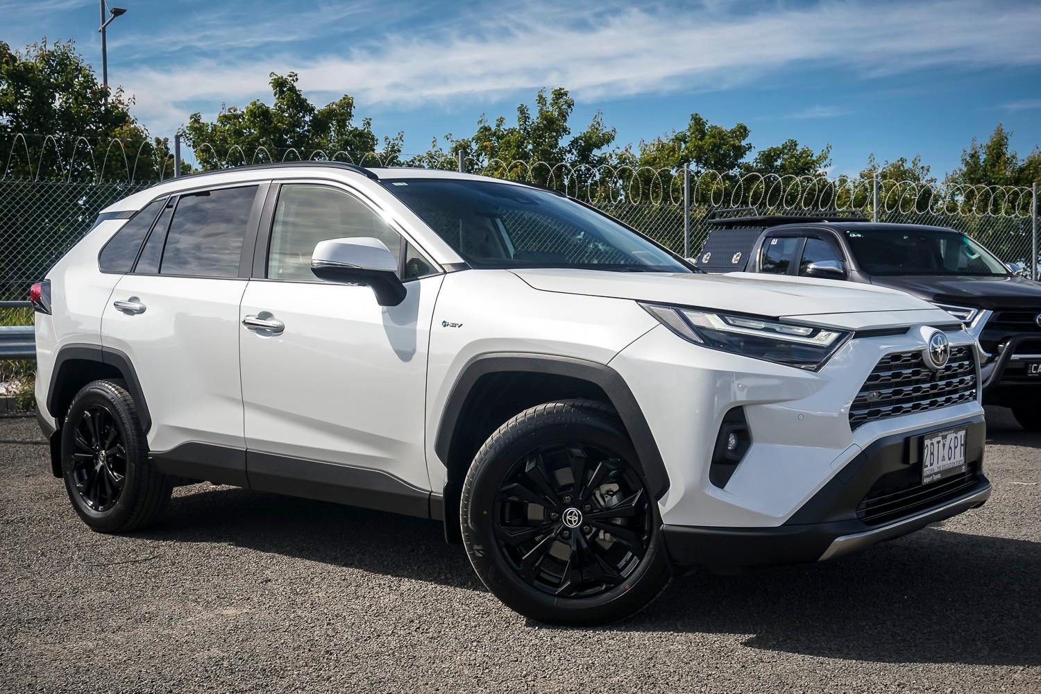2024 Toyota RAV4 Cruiser Auto 2WD