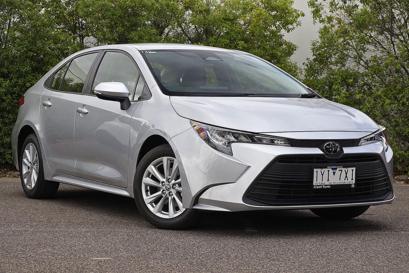 2023 Toyota Corolla Ascent Sport Auto