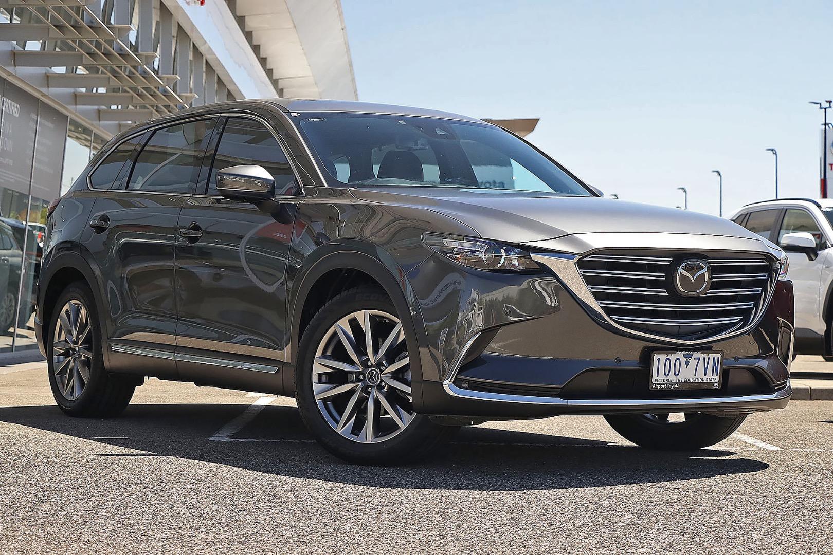 2018 Mazda CX-9 GT TC Auto i-ACTIV AWD