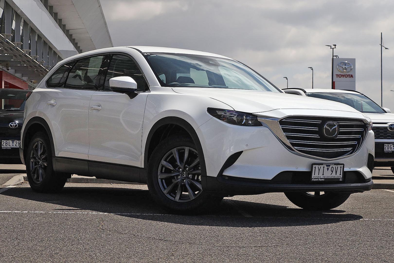 2023 Mazda CX-9 Touring TC Auto i-ACTIV AWD